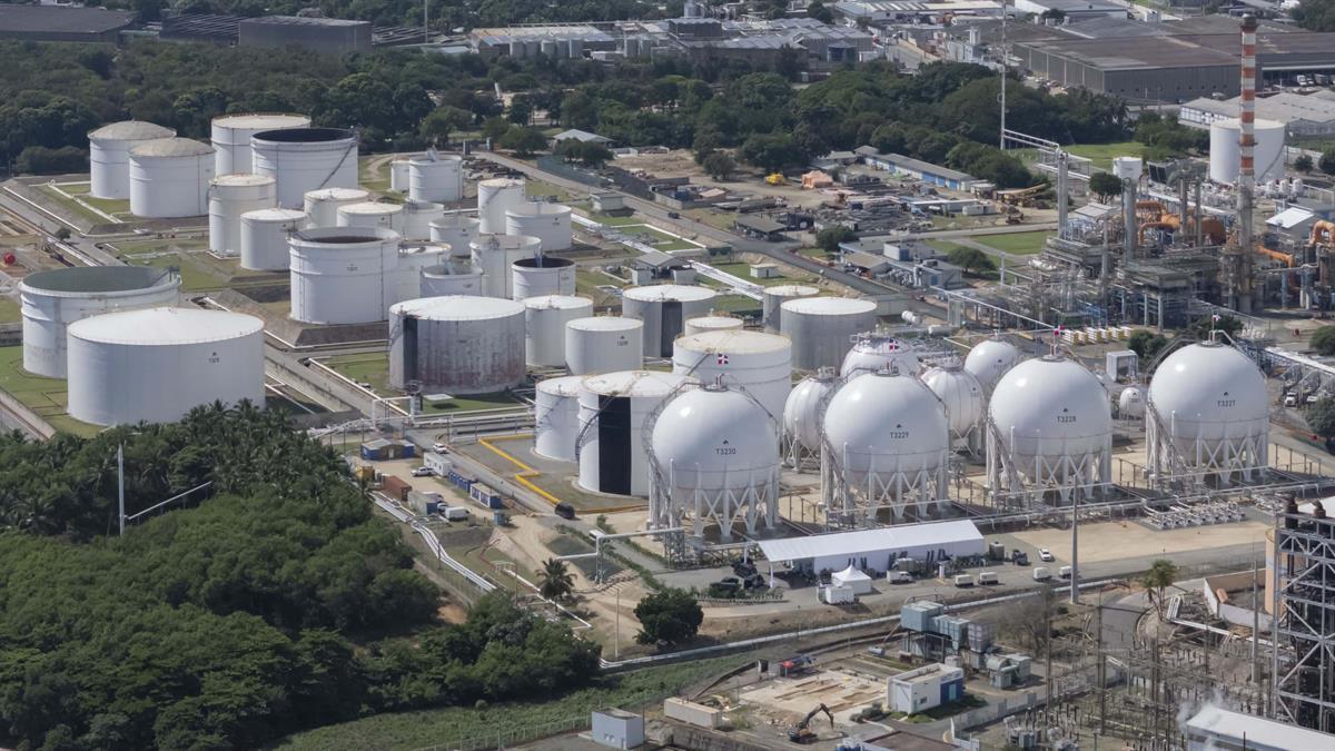 Reservas de combustibles de RD: ¿qué pasaría ante crisis?