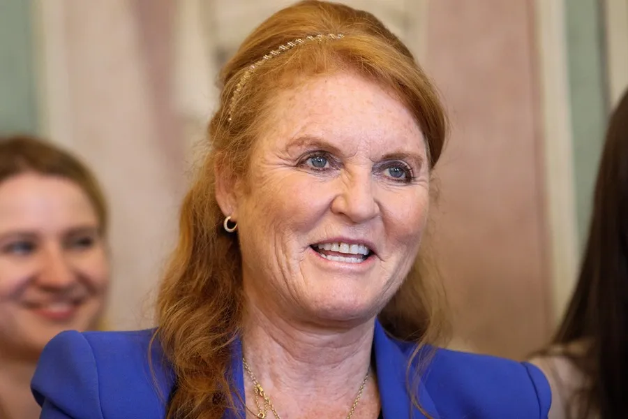 Sarah Ferguson, requerida por vínculos con Epstein