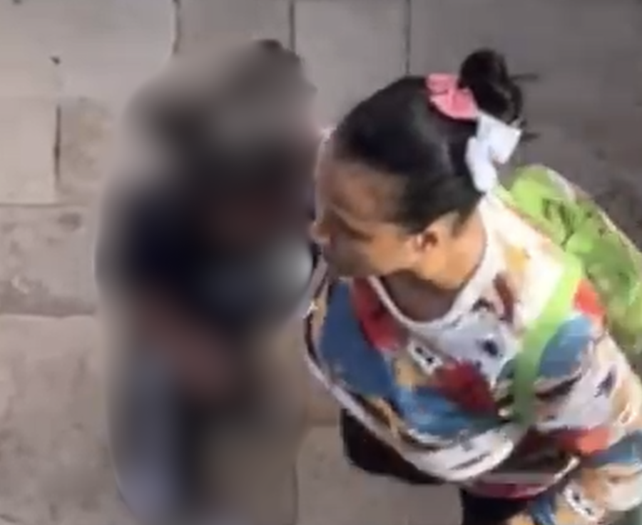 Confusión en Little Steps: ¿agresión o malentendido?