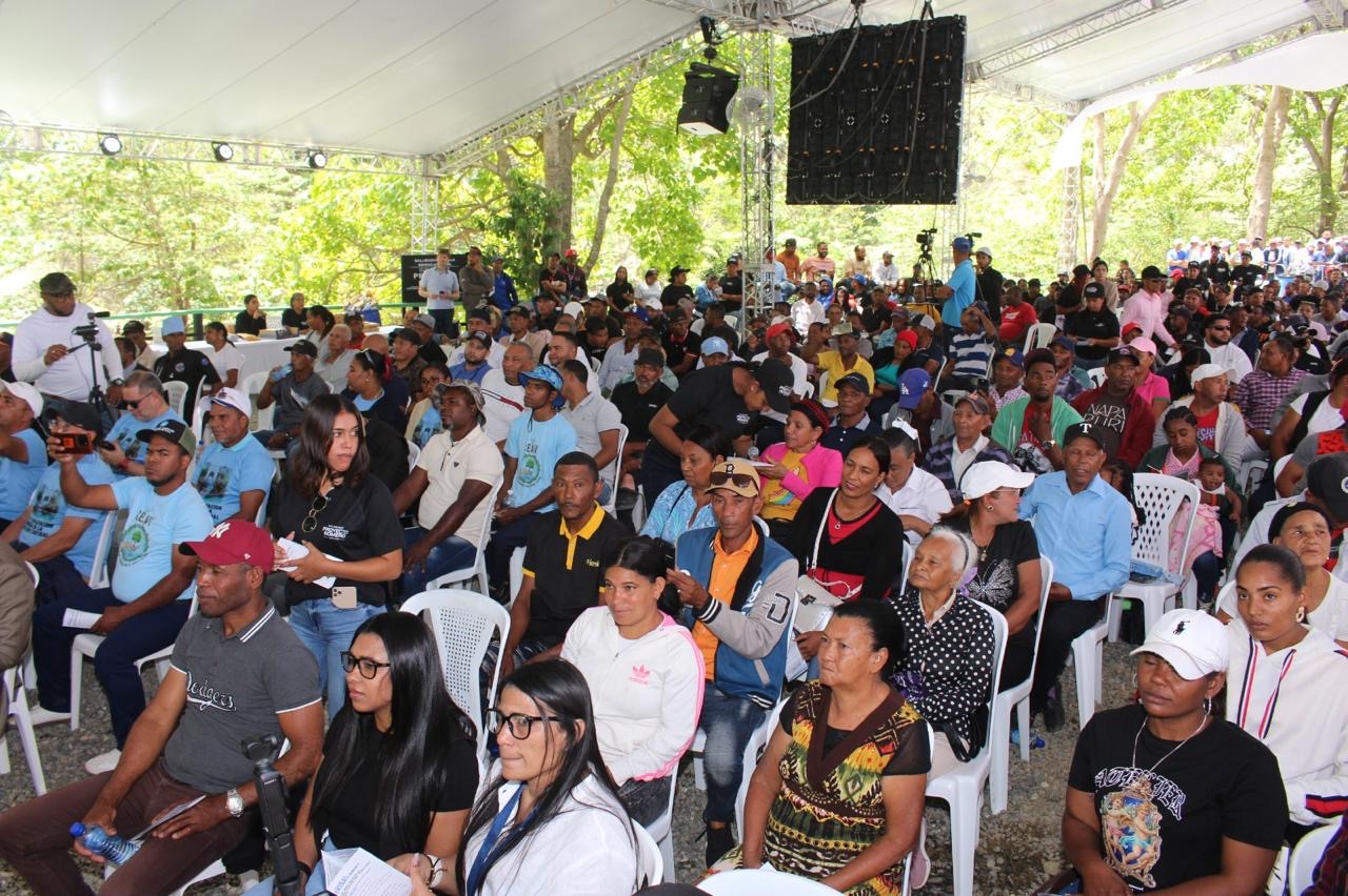 Dan a conocer informe de la primera fase de estudios de impacto ambiental en la cuenca alta de San Juan