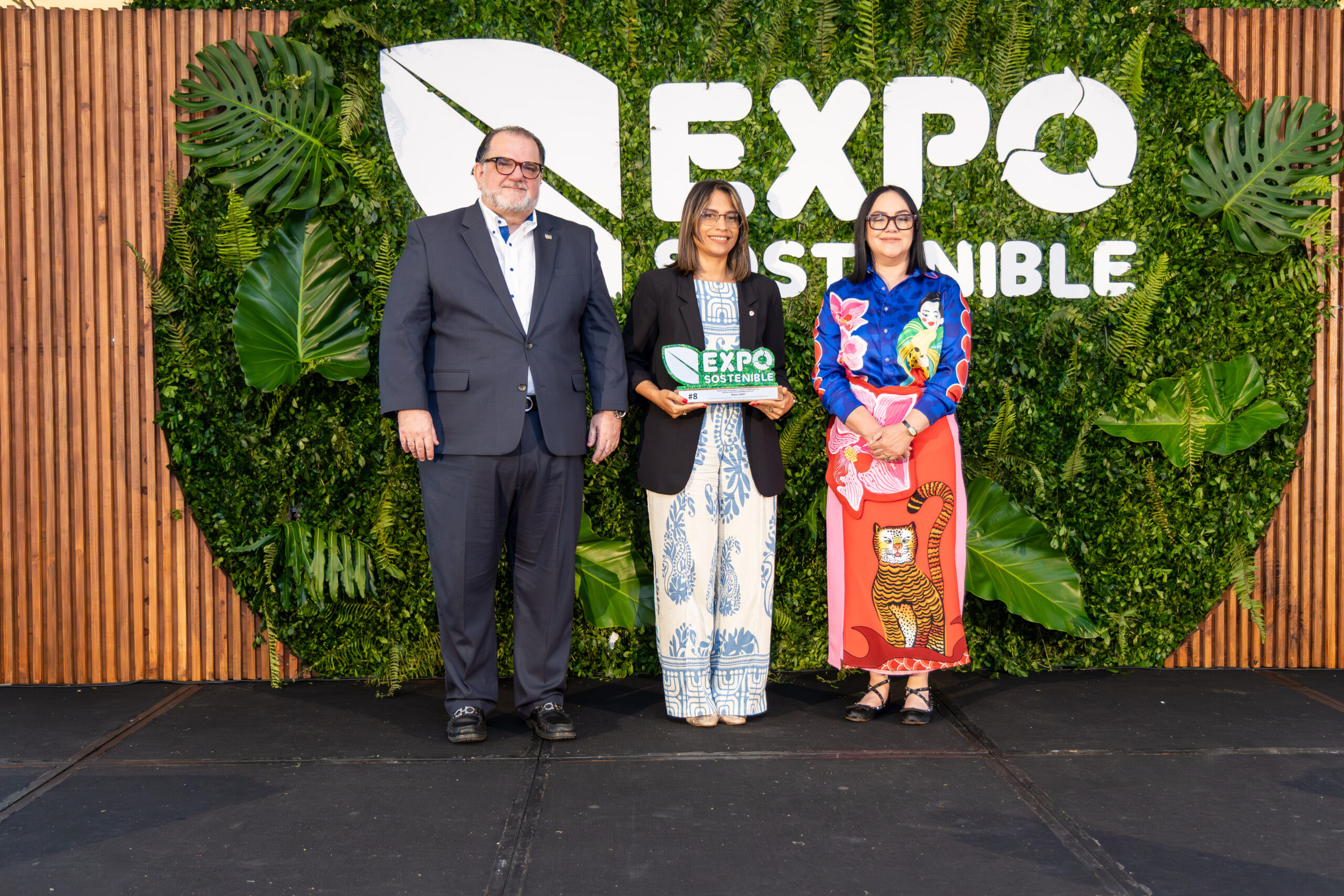 Banco BHD impulsa sostenibilidad en Expo Sostenible 2026