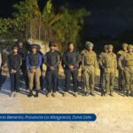 Detención y deportación de 1,202 extranjeros en RD