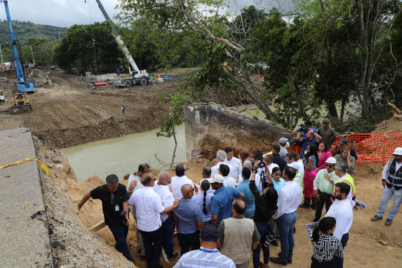 Ayuda urgente en Puerto Plata: 112 apartamentos para familias