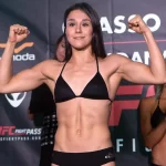 La campeona de artes marciales mixtas Alexa Grasso visitará República Dominicana el próximo miércoles 29 de abril
