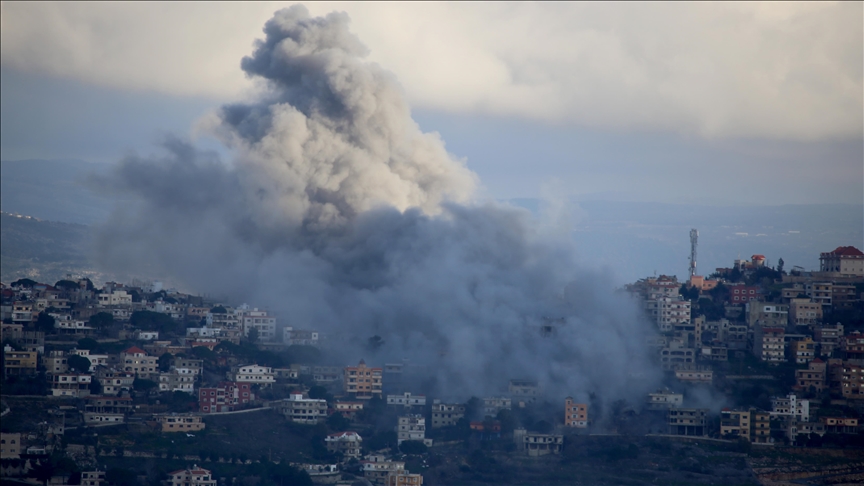 Negociaciones de paz entre Israel y Líbano ante ataques