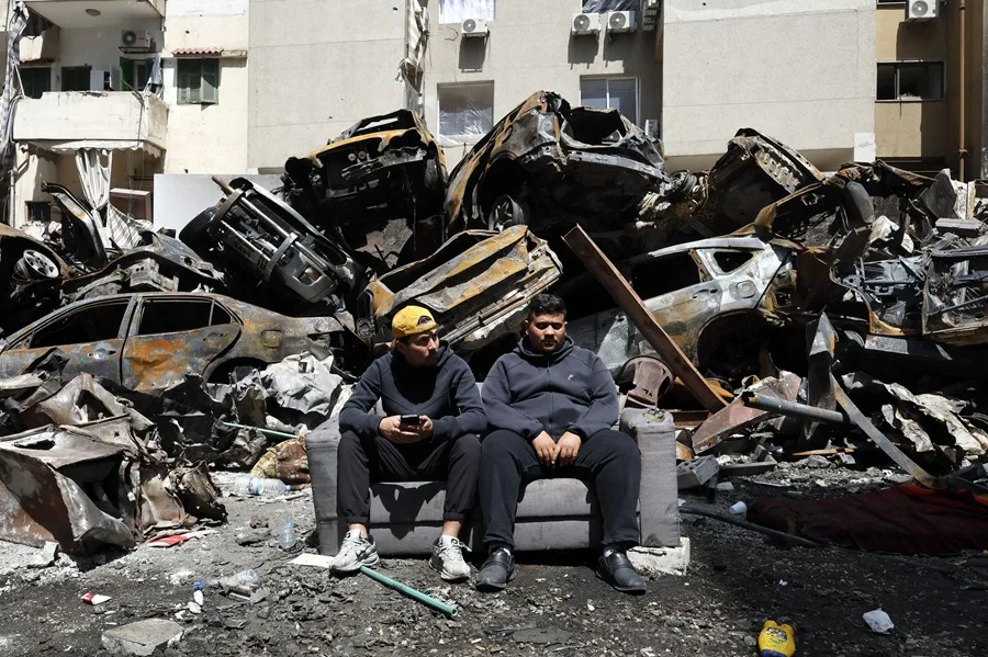 Negociaciones históricas entre Líbano e Israel