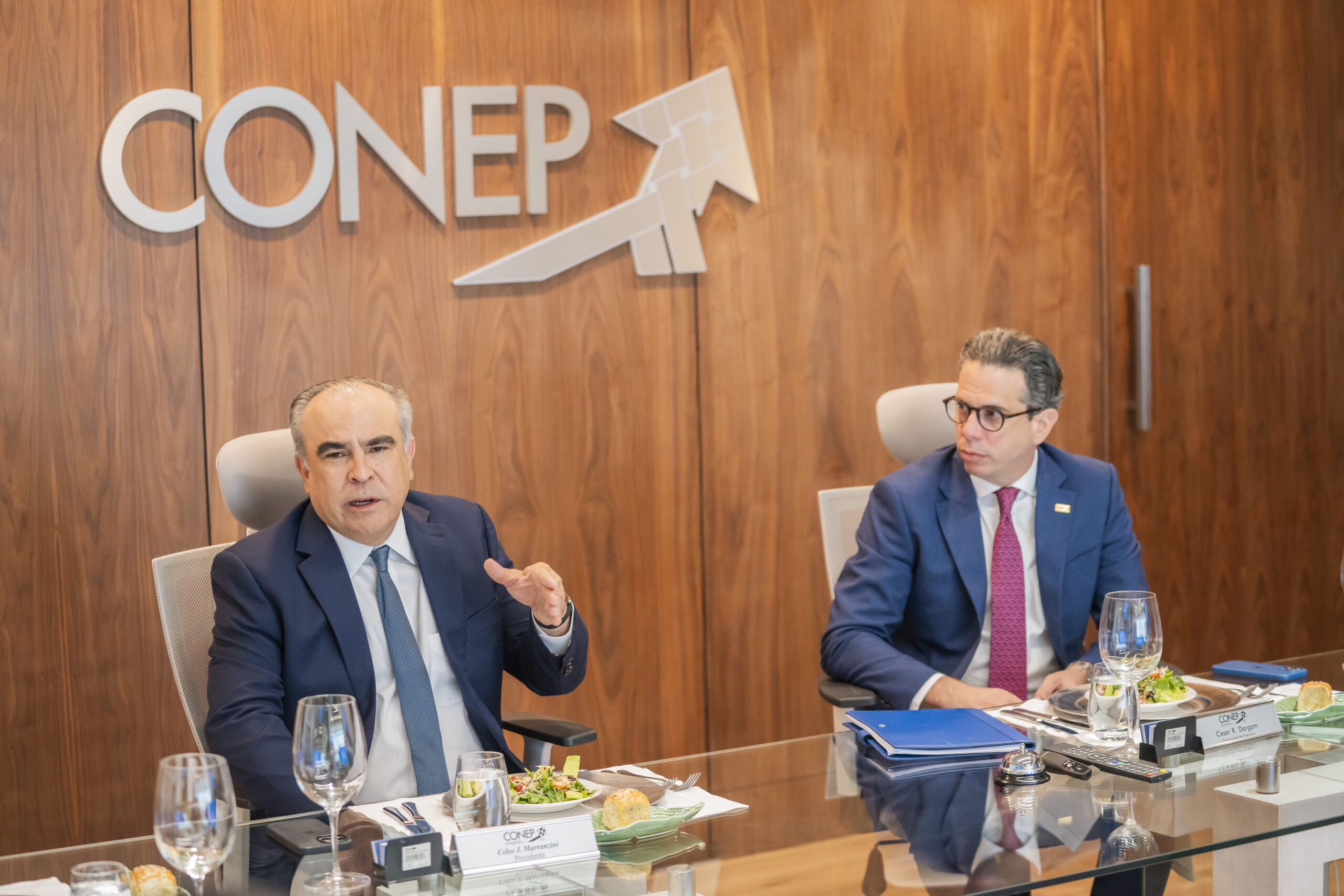 CONEP revela visión del sector empresarial en RD