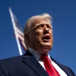 Trump amenaza con «eliminar» los buques iraníes que se salten el bloqueo en Ormuz y dice que hay contactos para negociar