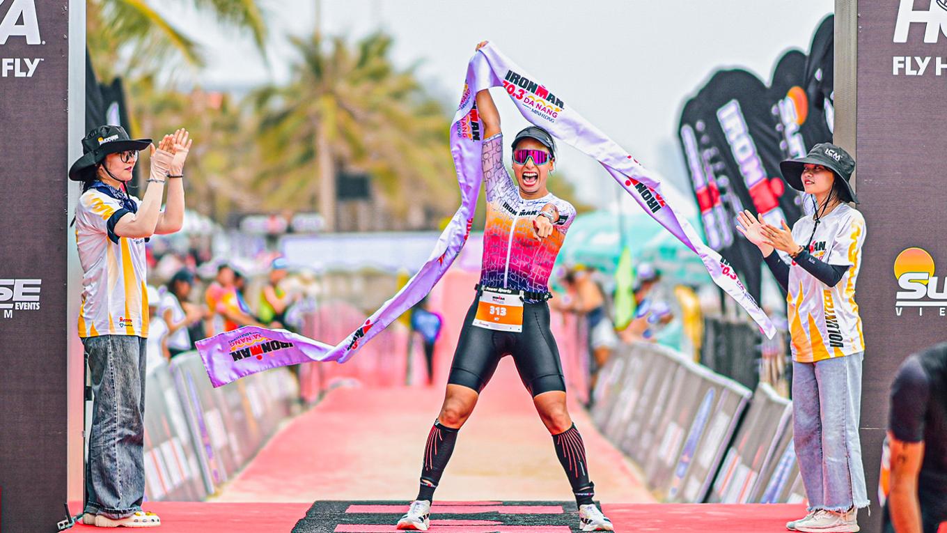 Proyectan participación récord en atletas y países para el próximo Ironman 70.3 Cap Cana que será celebrado el 17 de mayo