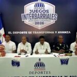 El Ministerio de Deportes y Recreación anunció la celebración de los Juegos Interbarriales de Baloncesto Sub-20