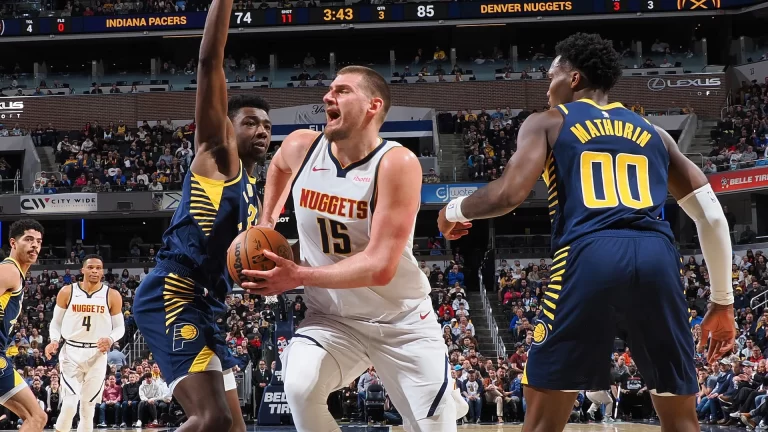 Denver Nuggets e Indiana Pacers jugarán en Ciudad de México el 7 de noviembre un partido de la temporada regular