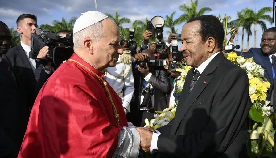 La paz frente a los tiranos en Camerún