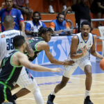 Los Titanes del Sur derrotaron a los Soles del Este en partido de la ronda regular de la Súper Liga de Baloncesto