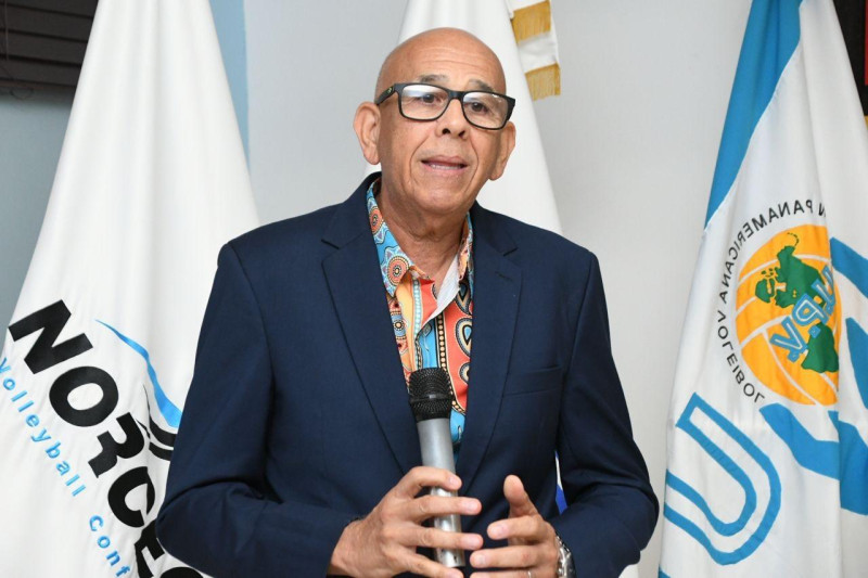 Hasta el momento se han capacitado mas de 950 técnicos dominicanos para los XXV Juegos Centroamericanos y del Caribe Santo Domingo 2026
