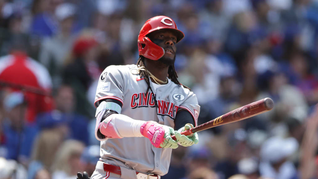 Elly De La Cruz conectó de 6-3 incluyendo su octavo cuadrangular de la temporada en la victoria de Cincinnati ante Tampa Bay