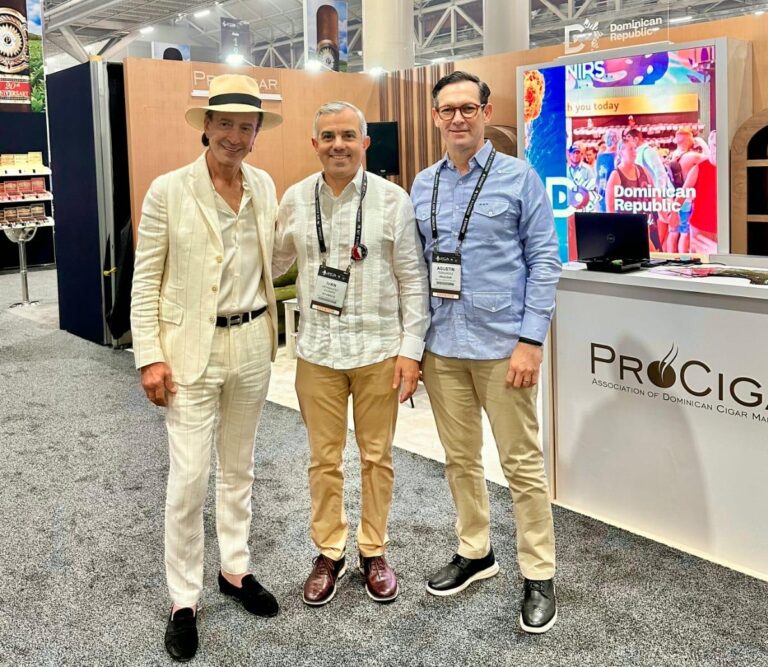 Liderazgo de RD en cigarros premium a nivel mundial