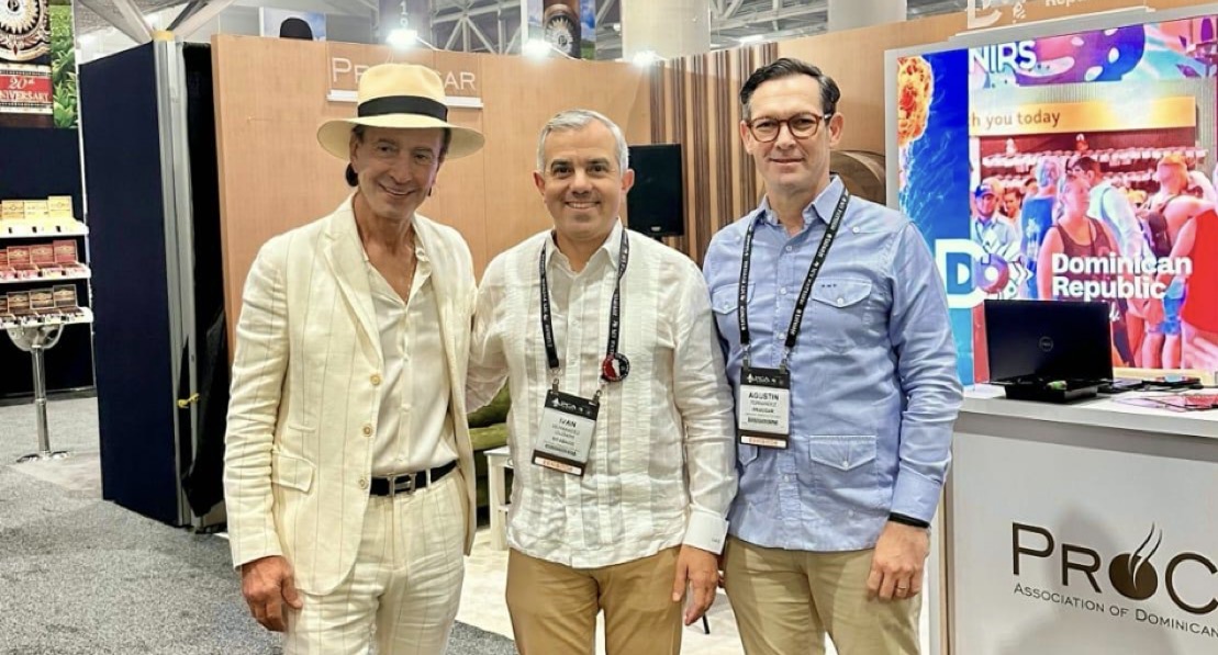 Líderes en el Mercado Global