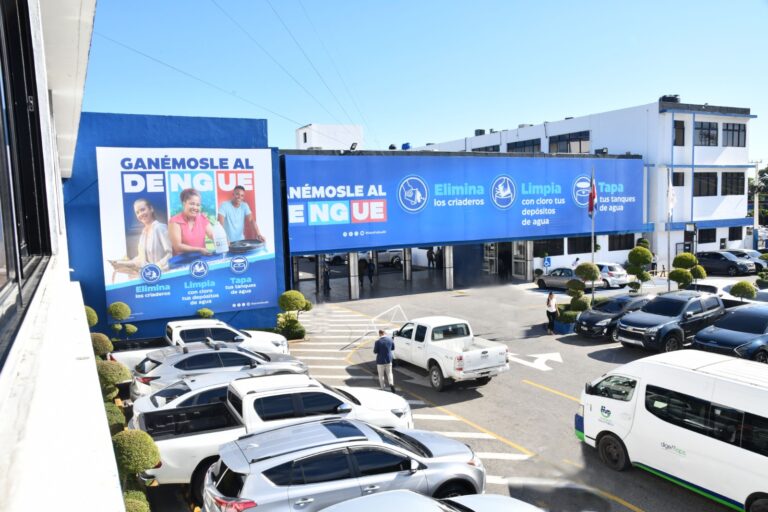 Vigilancia sanitaria en RD: Prevención ante lluvias