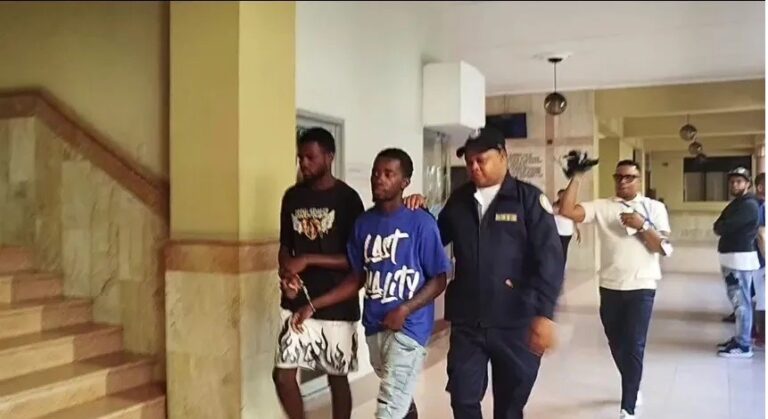 Imponen prisión preventiva en caso de asesinato en Santiago