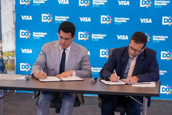 Valoran República Dominicana como primer país del Caribe en utilizar datos de Visa para fortalecer análisis de turismo