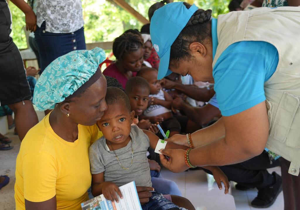 Haití: Aseguran nueva fuerza internacional contra las pandillas avanza en su despliegue 