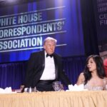 El Servicio secreto de EE. UU. neutraliza a un hombre armado que intentó acceder a la cena de corresponsales con Trump