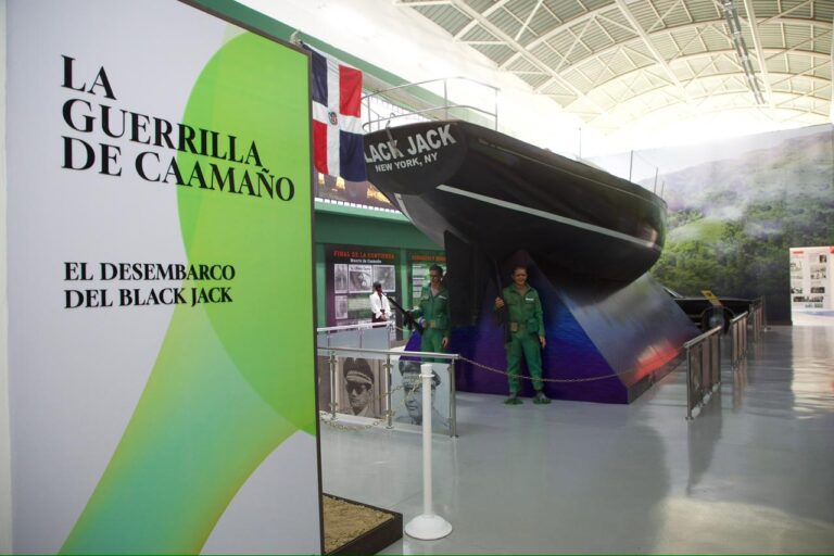 Presidente encabeza reapertura del Museo Nacional de Historia y Geografía; buscan fortalece la memoria histórica