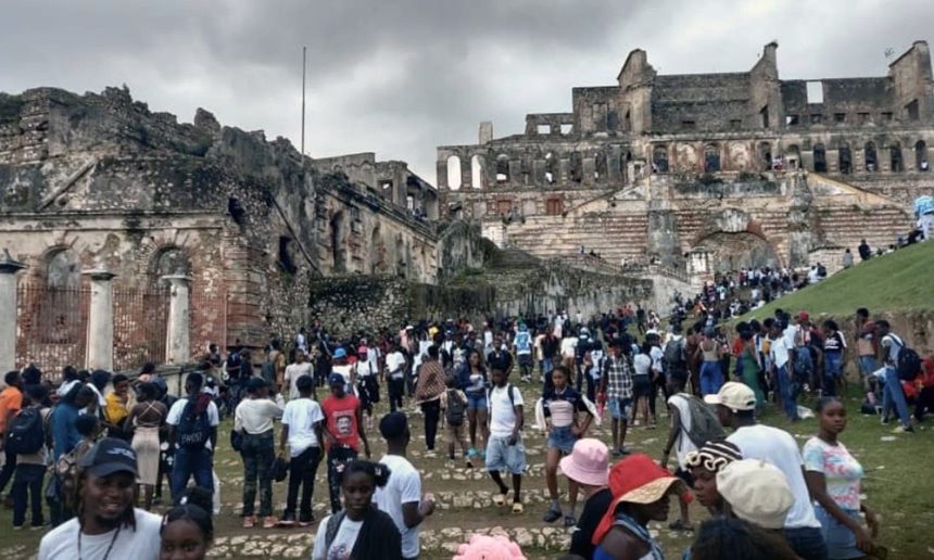 Haití de luto nacional por estampida en centro turístico que deja al menos 30 muertos