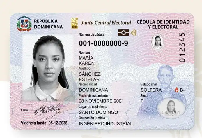 Renueva tu cédula en San Francisco de Macorís hoy mismo