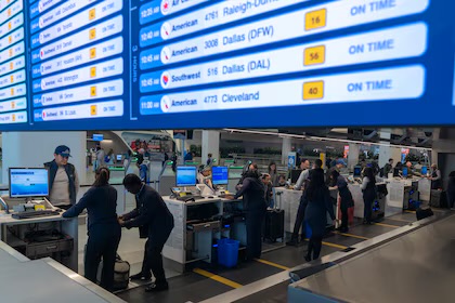 vuelos afectados y costos al alza