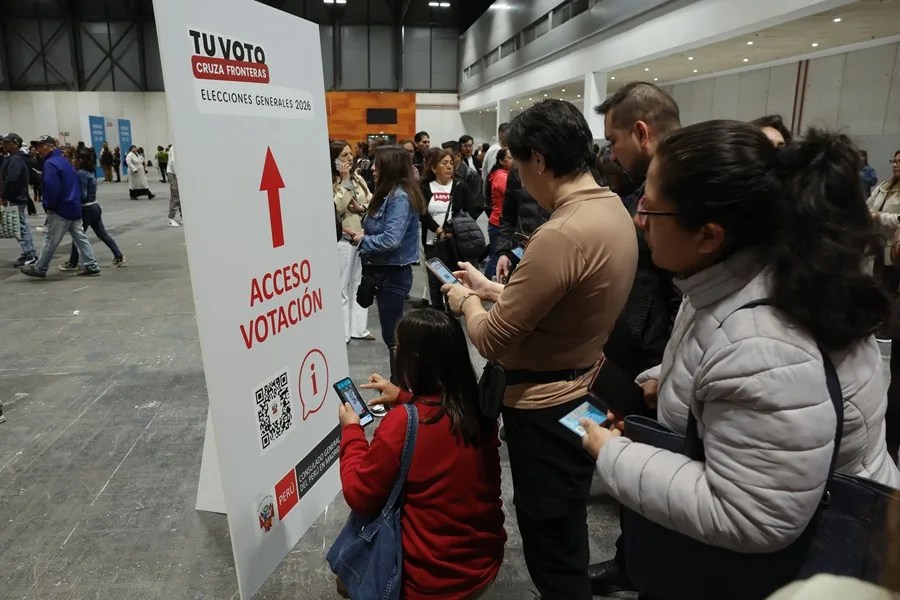 Elecciones Perú 2026: Votación histórica comienza hoy