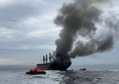 Tensión en el estrecho de Ormuz tras ataque a buques de petróleo