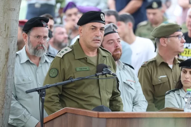 Israel listo para retomar operaciones militares con firmeza