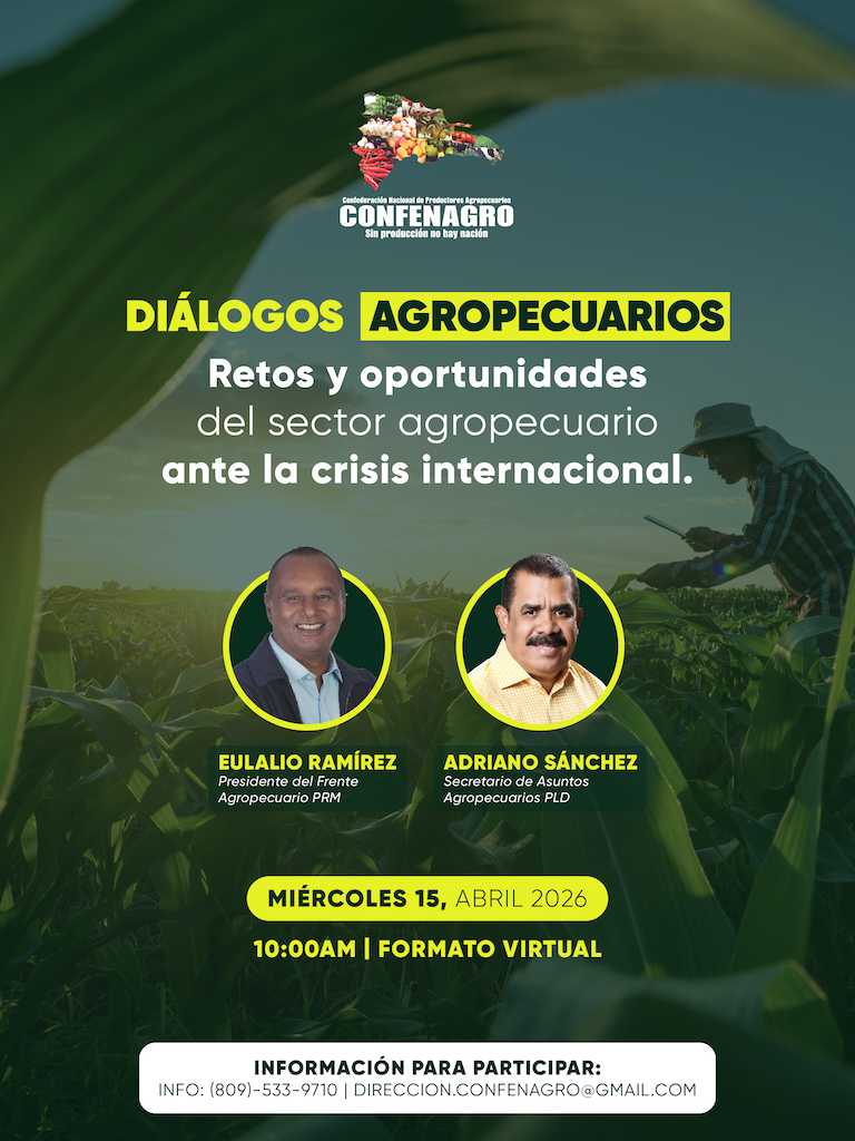 Retos del Sector Agropecuario en RD