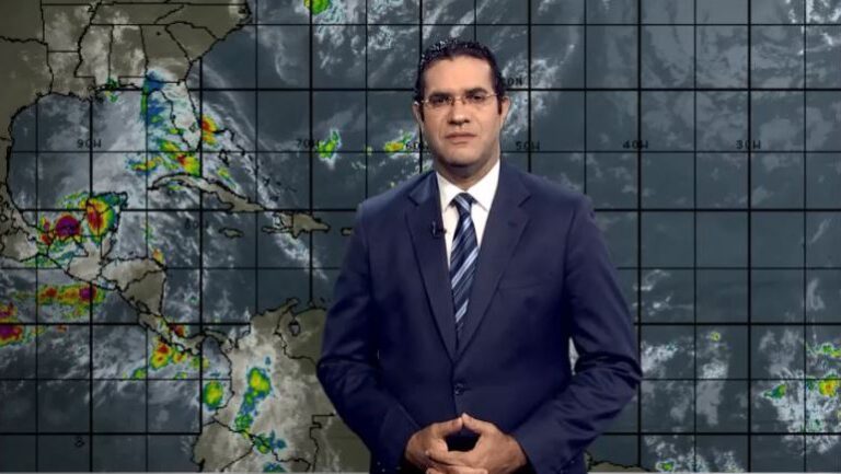 Jean Suriel afirma que ninguna ciudad del mundo está preparada para drenar las lluvias actuales en poco tiempo