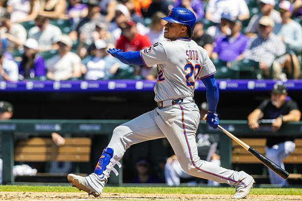 Juan Soto volvió a conectar de jonrón pero no pudo evitar la derrrota de los Mets de Nueva York ante los Nacionales de Washington
