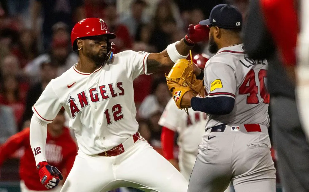 Las Grandes Ligas multó con 400,000 dólares al lanzador dominicano Reynaldo López por su pleito con el cubano Jorge Soler