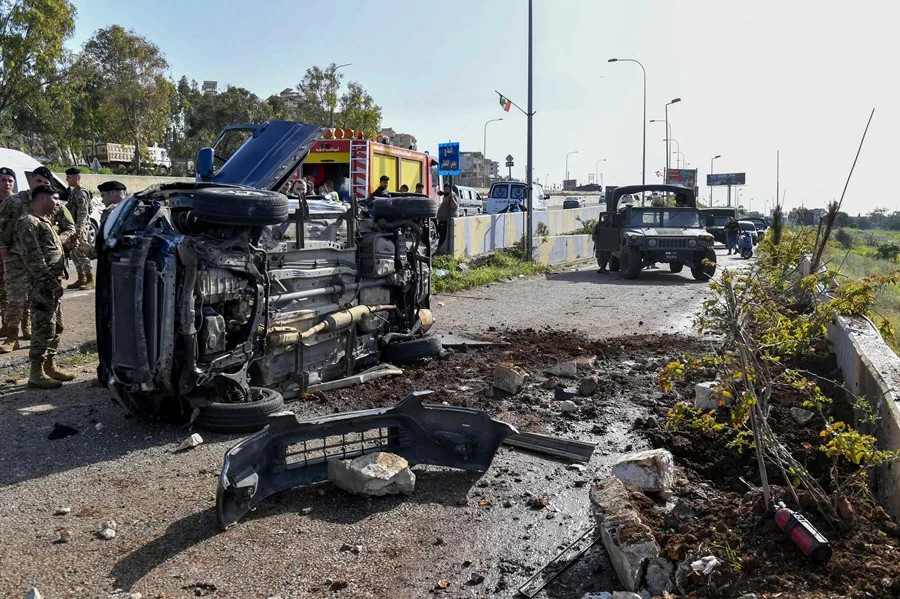 Trump anuncia un alto el fuego de diez días entre Israel y el Líbano