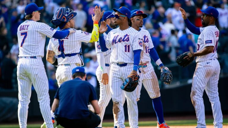 Los Metros de Nueva York lograron su segunda victoria desde el retorno del dominicano Juan Soto