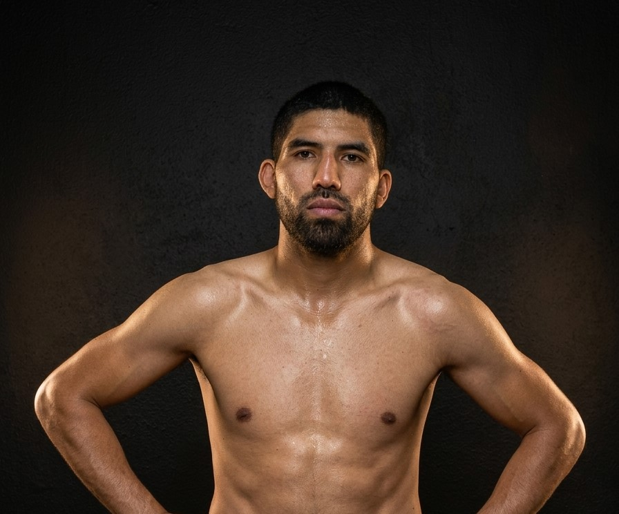 El mexicano Mauro Perales llegará a la República Dominicana con la misión de quitarle el invicto a Feudri Franco