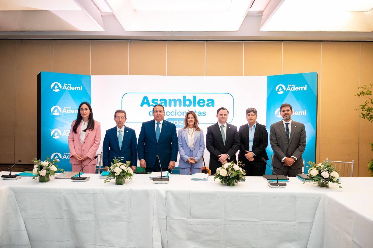 Banco Ademi destaca su desempeño financiero y social en 2025