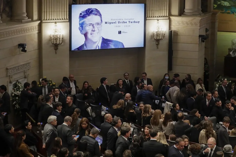 Detienen en Argentina un colombiano acusado de participar en el asesinato de Miguel Uribe Turbay