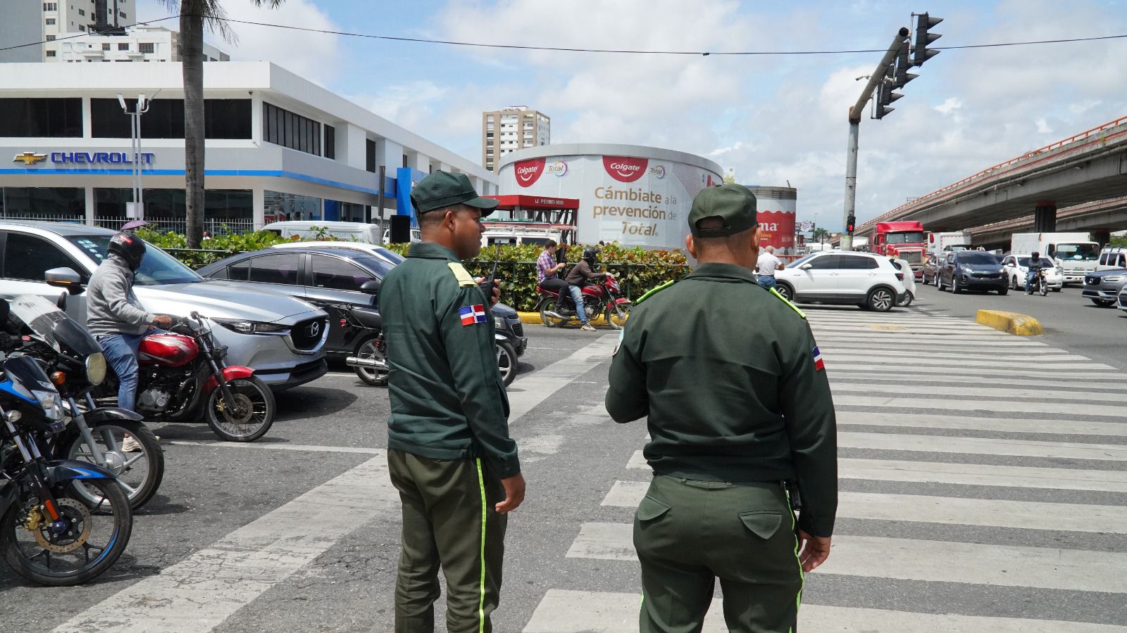 Operativos de Seguridad Vial en Santo Domingo: Prevención y Ley