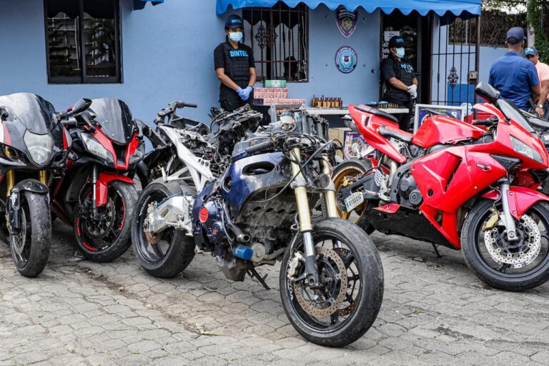 La Policía Nacional golpea el crimen organizado en RD