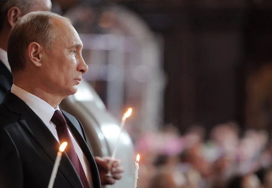 El kremlin descarta extender alto el fuego más allá de la pascua anunciado por Putin