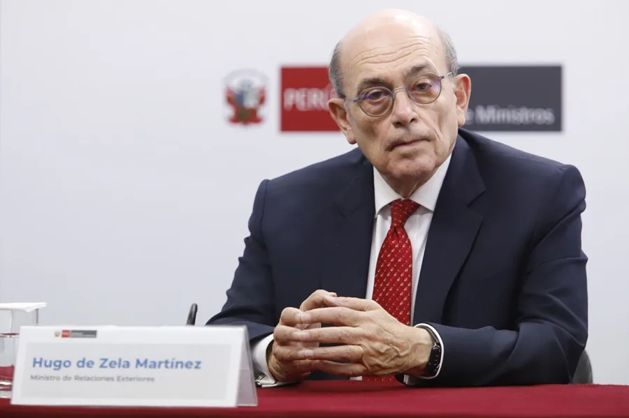 Dimisiones en la cúpula del gobierno de Perú por retraso en compra de aviones f-16 a EE.UU.