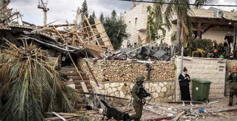 Crisis de seguridad alimentaria por la guerra en Medio Oriente