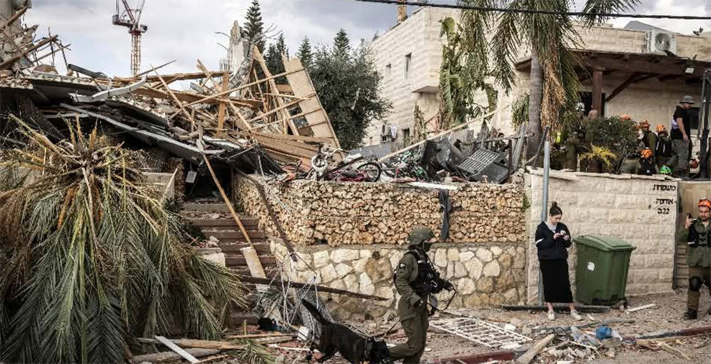 Crisis de seguridad alimentaria por la guerra en Medio Oriente