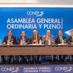 Gobierno y sector privado: diálogo ante crisis global