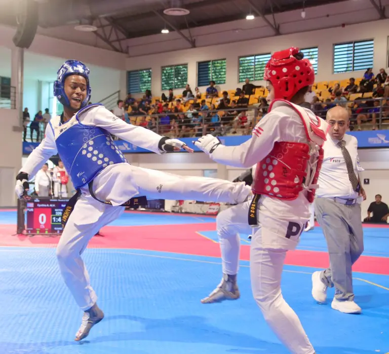 La República Dominicana ganó cuatro medallas de oro en el Dominican Open G1 de Taekwondo 2026 y ocupo el tercer lugar por equipo